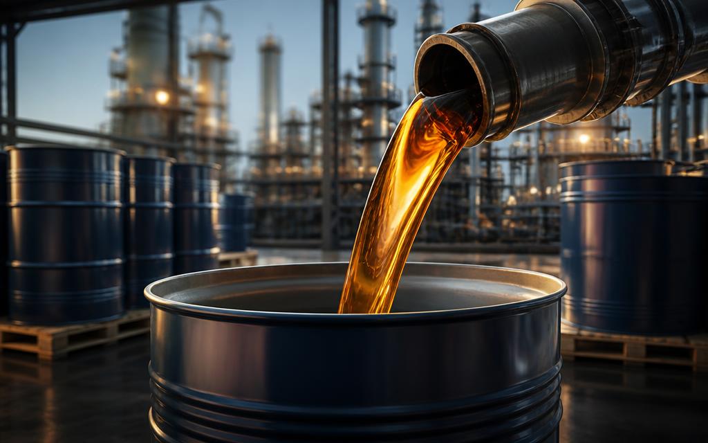 Lubricants & Base Oils